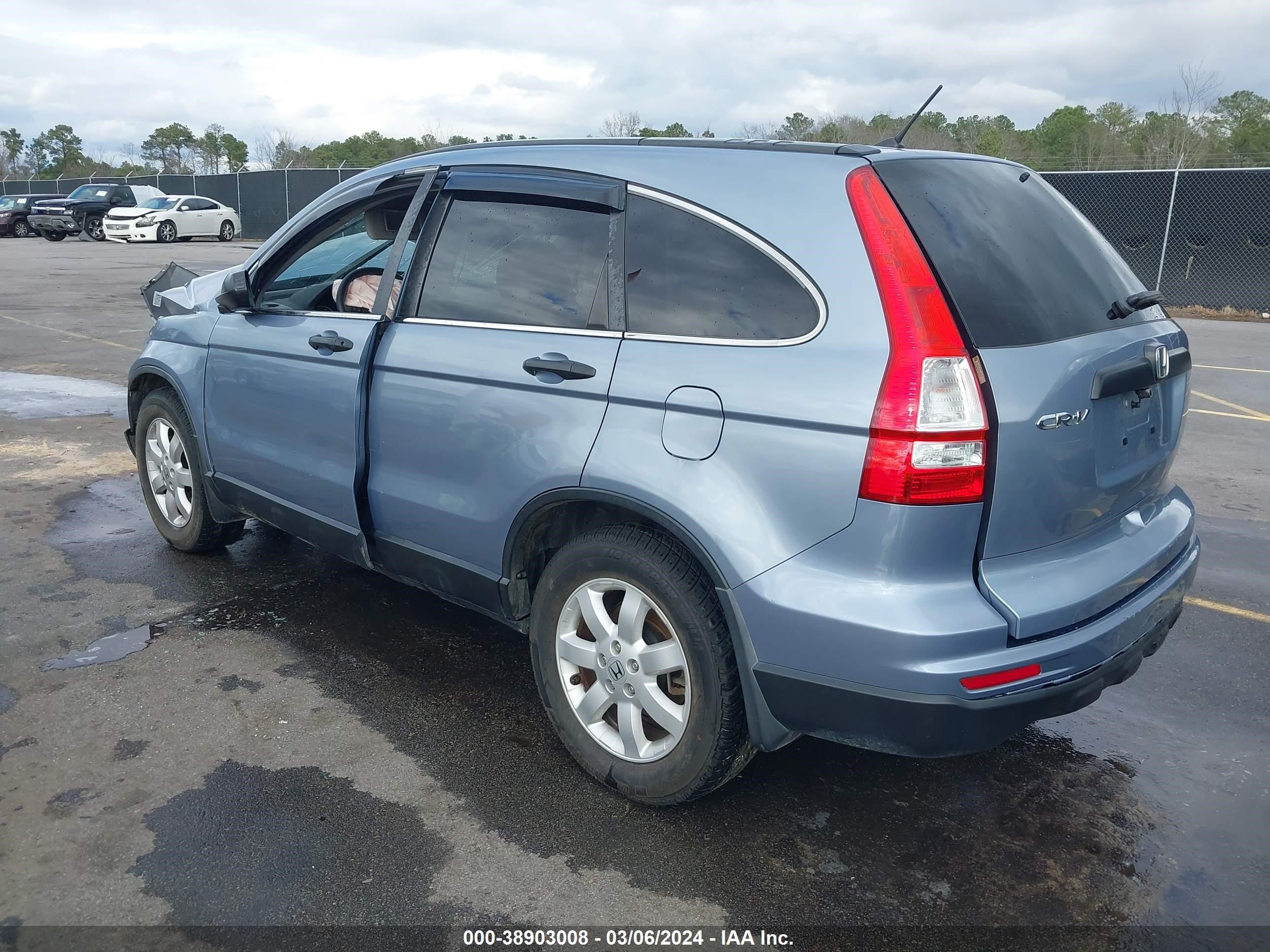 Photo 2 VIN: 5J6RE3H47BL049676 - HONDA CR-V 