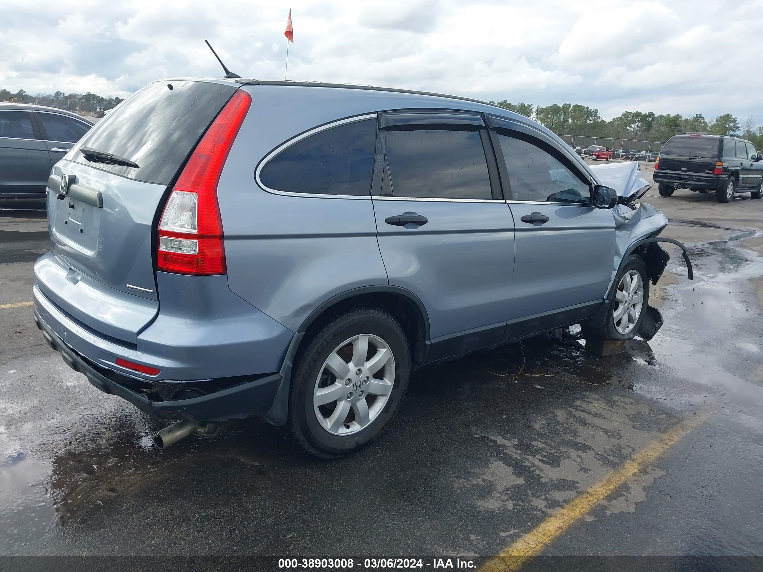 Photo 3 VIN: 5J6RE3H47BL049676 - HONDA CR-V 