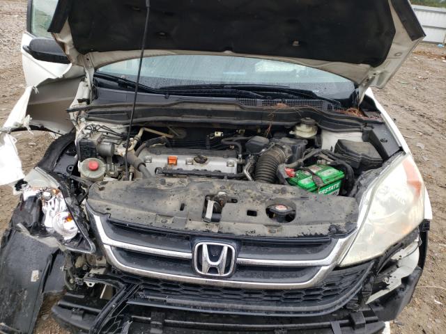 Photo 6 VIN: 5J6RE3H47BL050195 - HONDA CR-V SE 