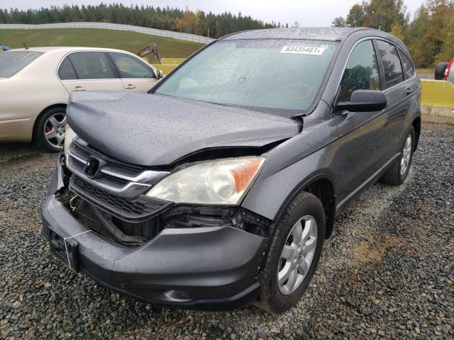 Photo 1 VIN: 5J6RE3H48BL012989 - HONDA CR-V SE 