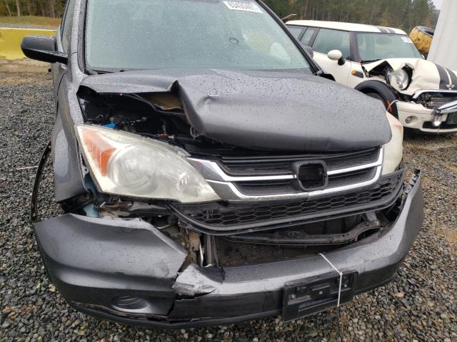 Photo 8 VIN: 5J6RE3H48BL012989 - HONDA CR-V SE 