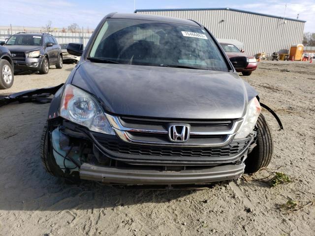 Photo 4 VIN: 5J6RE3H48BL013673 - HONDA CRV 