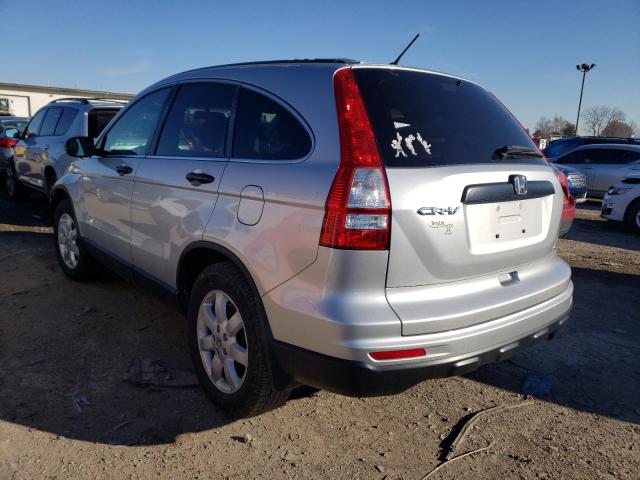 Photo 2 VIN: 5J6RE3H48BL015360 - HONDA CR-V SE 