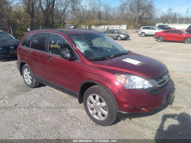 Photo 0 VIN: 5J6RE3H48BL037522 - HONDA CR-V 