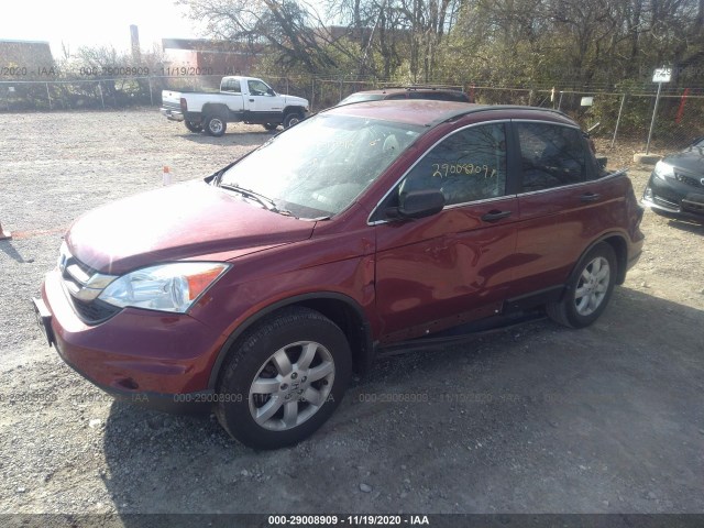 Photo 1 VIN: 5J6RE3H48BL037522 - HONDA CR-V 