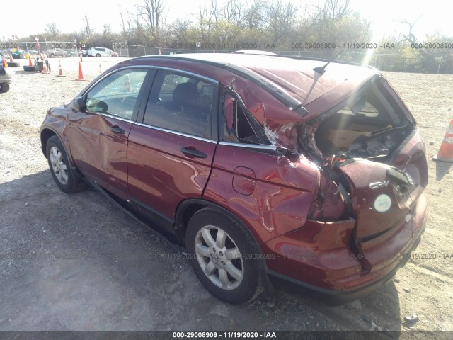 Photo 2 VIN: 5J6RE3H48BL037522 - HONDA CR-V 