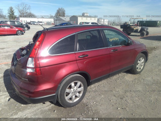 Photo 3 VIN: 5J6RE3H48BL037522 - HONDA CR-V 