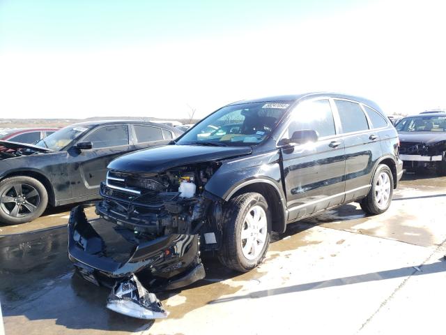 Photo 1 VIN: 5J6RE3H48BL045314 - HONDA CR-V SE 