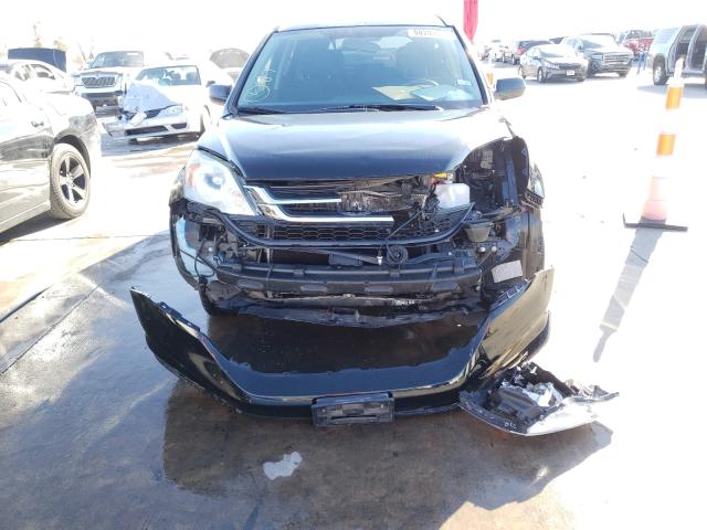 Photo 8 VIN: 5J6RE3H48BL045314 - HONDA CR-V SE 