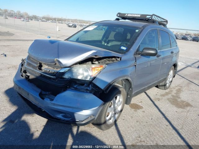 Photo 1 VIN: 5J6RE3H48BL057205 - HONDA CR-V 