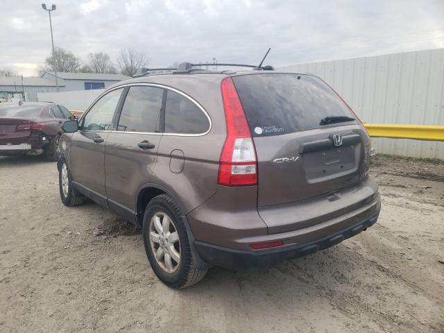 Photo 2 VIN: 5J6RE3H49BL006666 - HONDA CR-V SE 