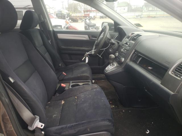 Photo 4 VIN: 5J6RE3H49BL006666 - HONDA CR-V SE 