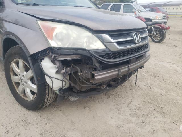 Photo 8 VIN: 5J6RE3H49BL006666 - HONDA CR-V SE 