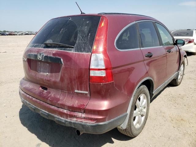 Photo 3 VIN: 5J6RE3H49BL006876 - HONDA CR-V SE 