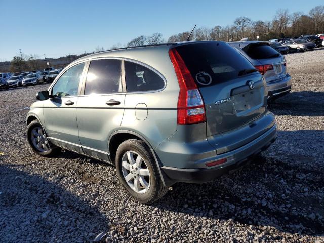 Photo 1 VIN: 5J6RE3H49BL012788 - HONDA CRV 