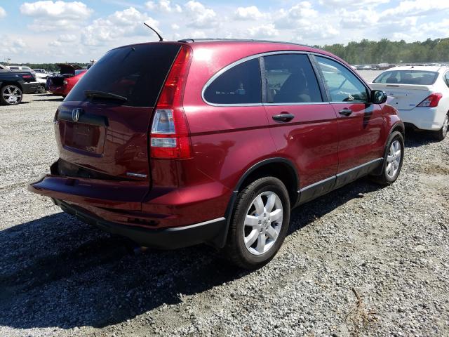 Photo 3 VIN: 5J6RE3H49BL034080 - HONDA CR-V SE 