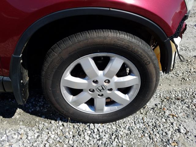 Photo 8 VIN: 5J6RE3H49BL034080 - HONDA CR-V SE 