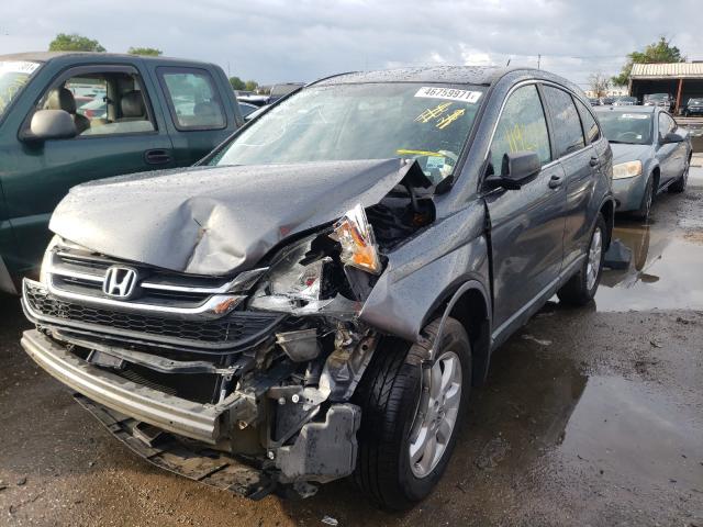 Photo 1 VIN: 5J6RE3H49BL035360 - HONDA CR-V SE 