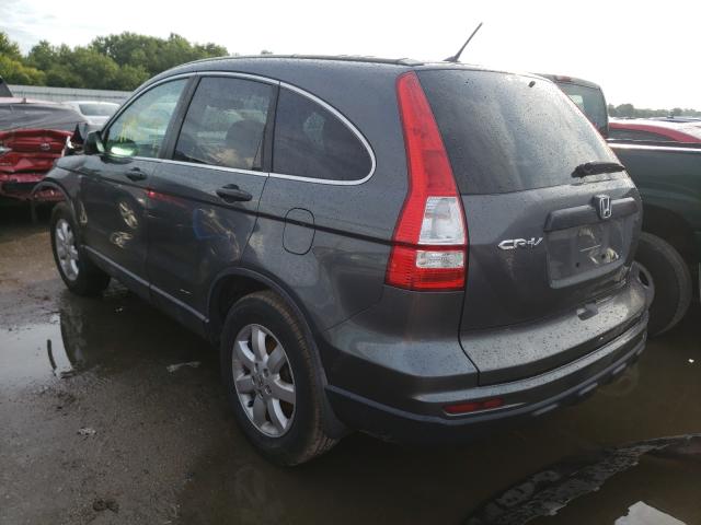 Photo 2 VIN: 5J6RE3H49BL035360 - HONDA CR-V SE 