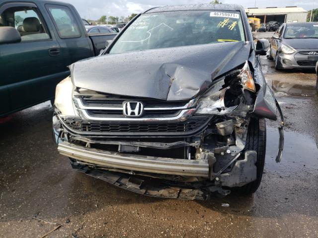 Photo 8 VIN: 5J6RE3H49BL035360 - HONDA CR-V SE 