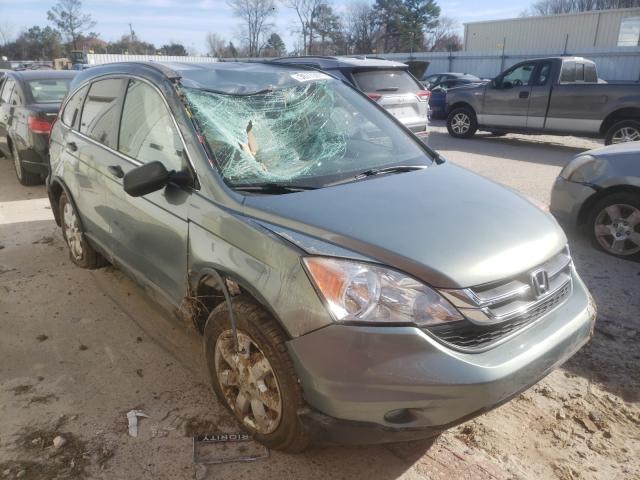 Photo 0 VIN: 5J6RE3H49BL037271 - HONDA CR-V SE 