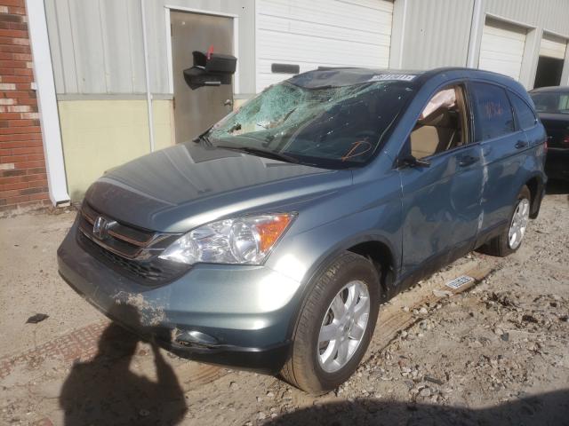 Photo 1 VIN: 5J6RE3H49BL037271 - HONDA CR-V SE 