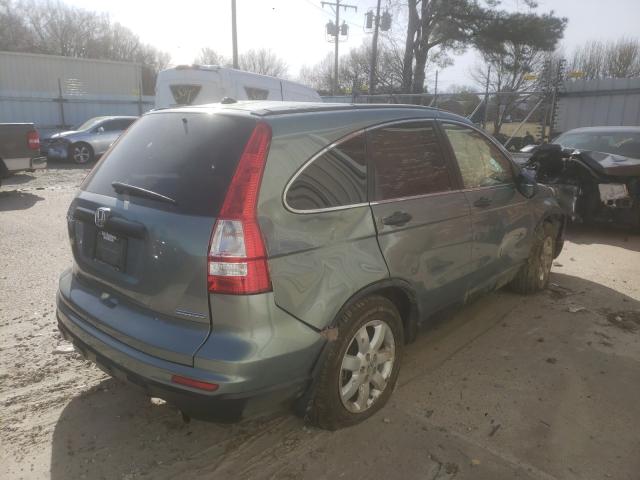 Photo 3 VIN: 5J6RE3H49BL037271 - HONDA CR-V SE 