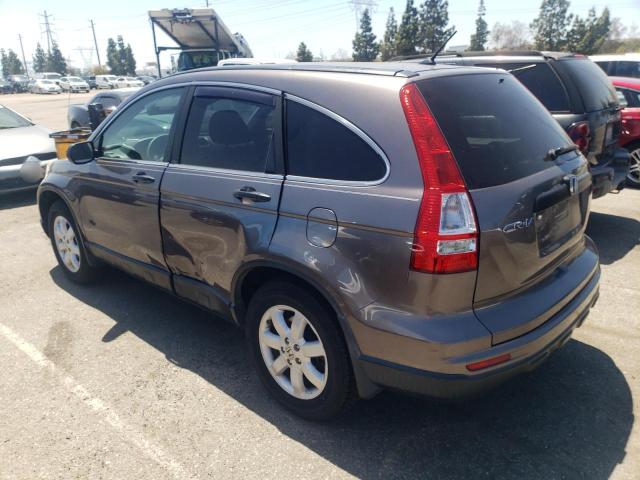 Photo 1 VIN: 5J6RE3H49BL040610 - HONDA CRV 