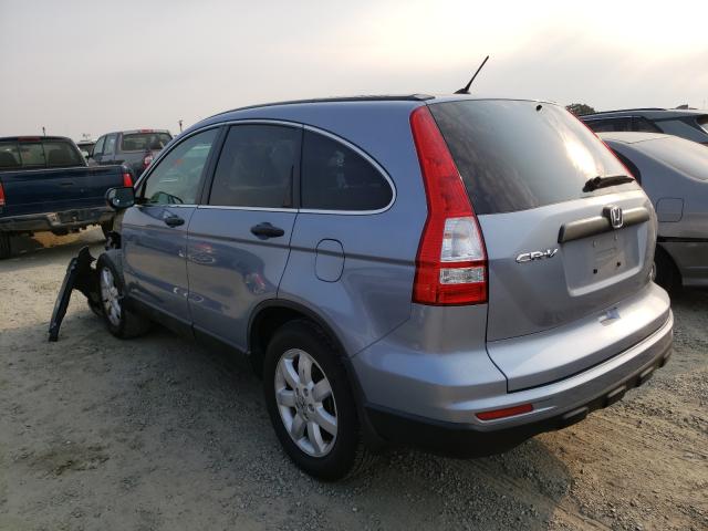 Photo 2 VIN: 5J6RE3H49BL056998 - HONDA CR-V SE 