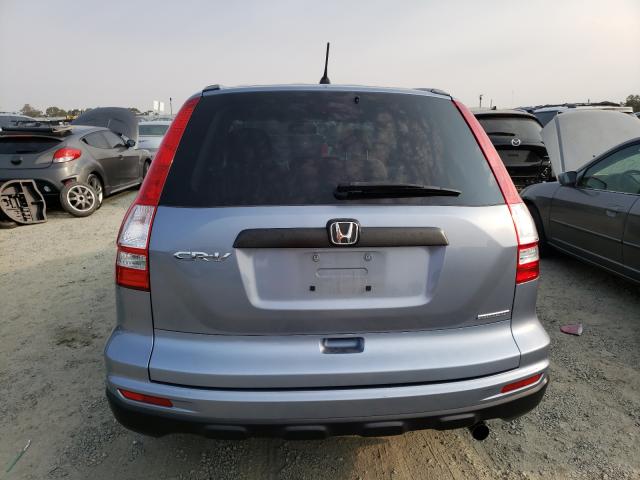 Photo 8 VIN: 5J6RE3H49BL056998 - HONDA CR-V SE 