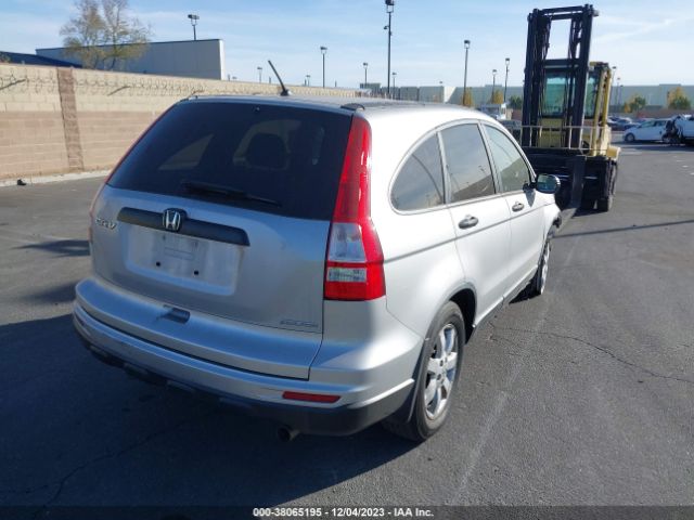 Photo 3 VIN: 5J6RE3H49BL059626 - HONDA CR-V 