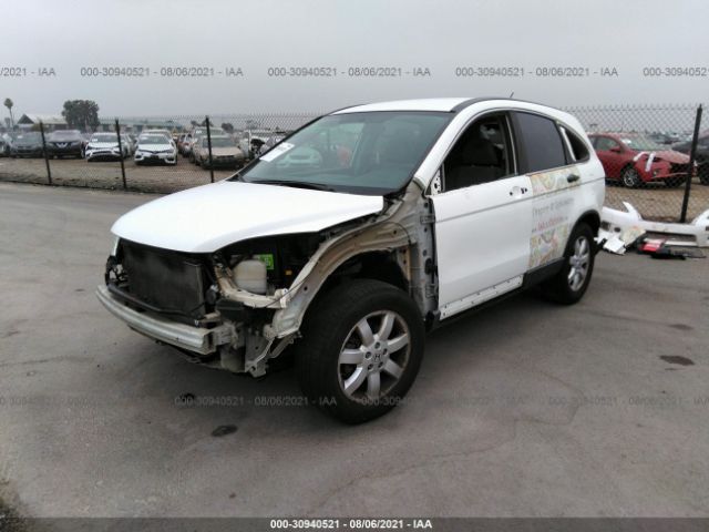 Photo 1 VIN: 5J6RE3H49BL061196 - HONDA CR-V 