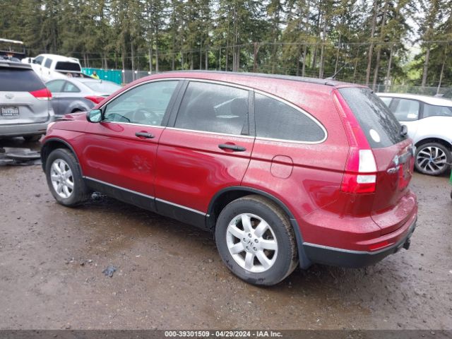 Photo 2 VIN: 5J6RE3H49BL061439 - HONDA CR-V 