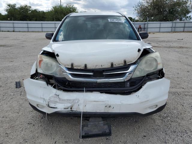 Photo 4 VIN: 5J6RE3H4XBL003517 - HONDA CR-V SE 