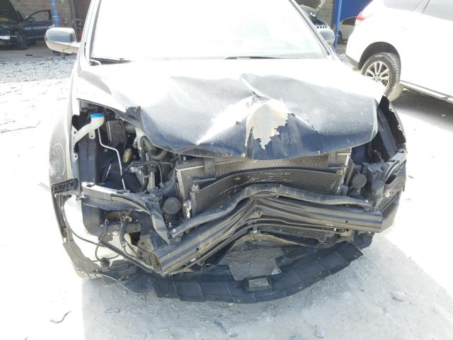 Photo 8 VIN: 5J6RE3H4XBL004862 - HONDA CR-V SE 