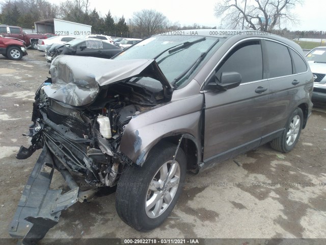 Photo 1 VIN: 5J6RE3H4XBL004991 - HONDA CR-V 