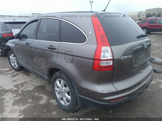 Photo 2 VIN: 5J6RE3H4XBL004991 - HONDA CR-V 