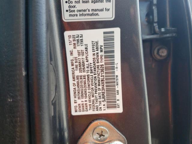 Photo 12 VIN: 5J6RE3H4XBL013626 - HONDA CR-V SE 