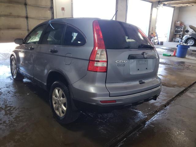 Photo 2 VIN: 5J6RE3H4XBL027977 - HONDA CR-V SE 