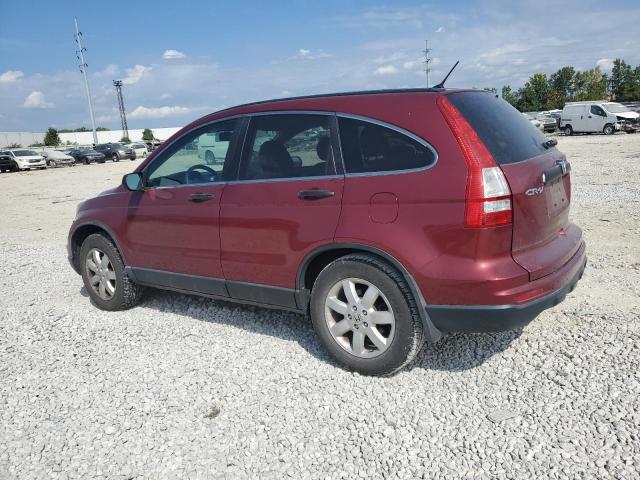 Photo 1 VIN: 5J6RE3H4XBL037537 - HONDA CR-V SE 