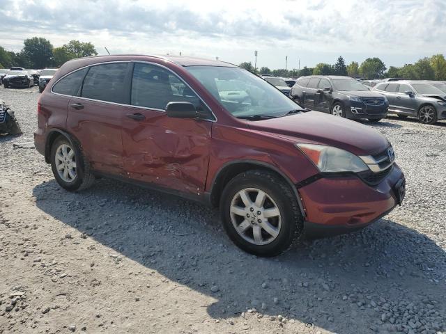 Photo 3 VIN: 5J6RE3H4XBL037537 - HONDA CR-V SE 