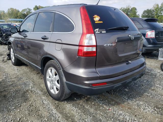 Photo 2 VIN: 5J6RE3H4XBL038168 - HONDA CR-V SE 