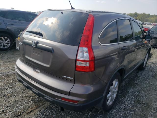 Photo 3 VIN: 5J6RE3H4XBL038168 - HONDA CR-V SE 