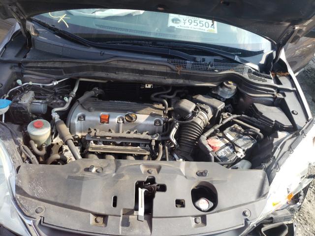 Photo 6 VIN: 5J6RE3H4XBL038168 - HONDA CR-V SE 