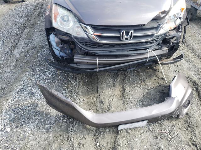 Photo 8 VIN: 5J6RE3H4XBL038168 - HONDA CR-V SE 