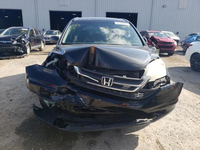 Photo 4 VIN: 5J6RE3H4XBL060106 - HONDA CR-V SE 