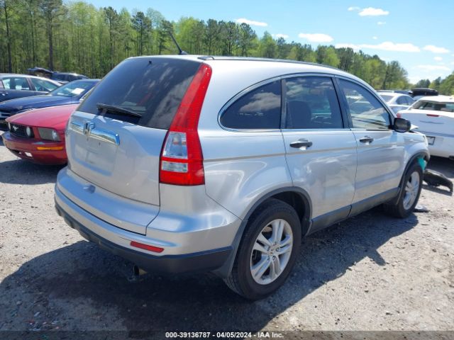 Photo 3 VIN: 5J6RE3H50AL005283 - HONDA CR-V 