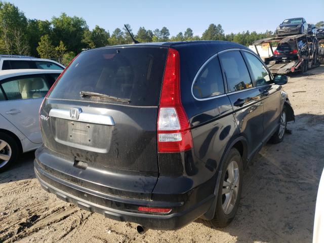 Photo 3 VIN: 5J6RE3H50AL012766 - HONDA CR-V EX 