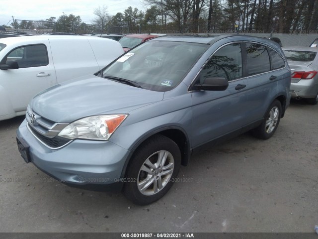 Photo 1 VIN: 5J6RE3H50AL023606 - HONDA CR-V 