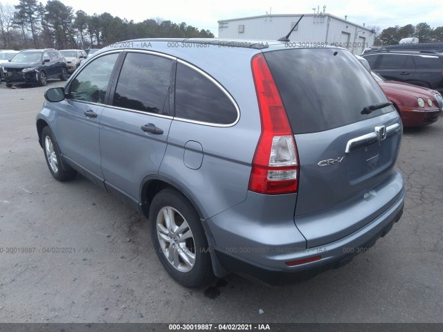 Photo 2 VIN: 5J6RE3H50AL023606 - HONDA CR-V 